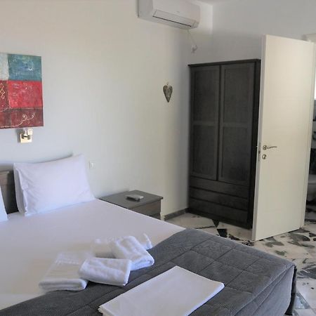 Anna'S Place Rooms Đảo Iraklia Ngoại thất bức ảnh