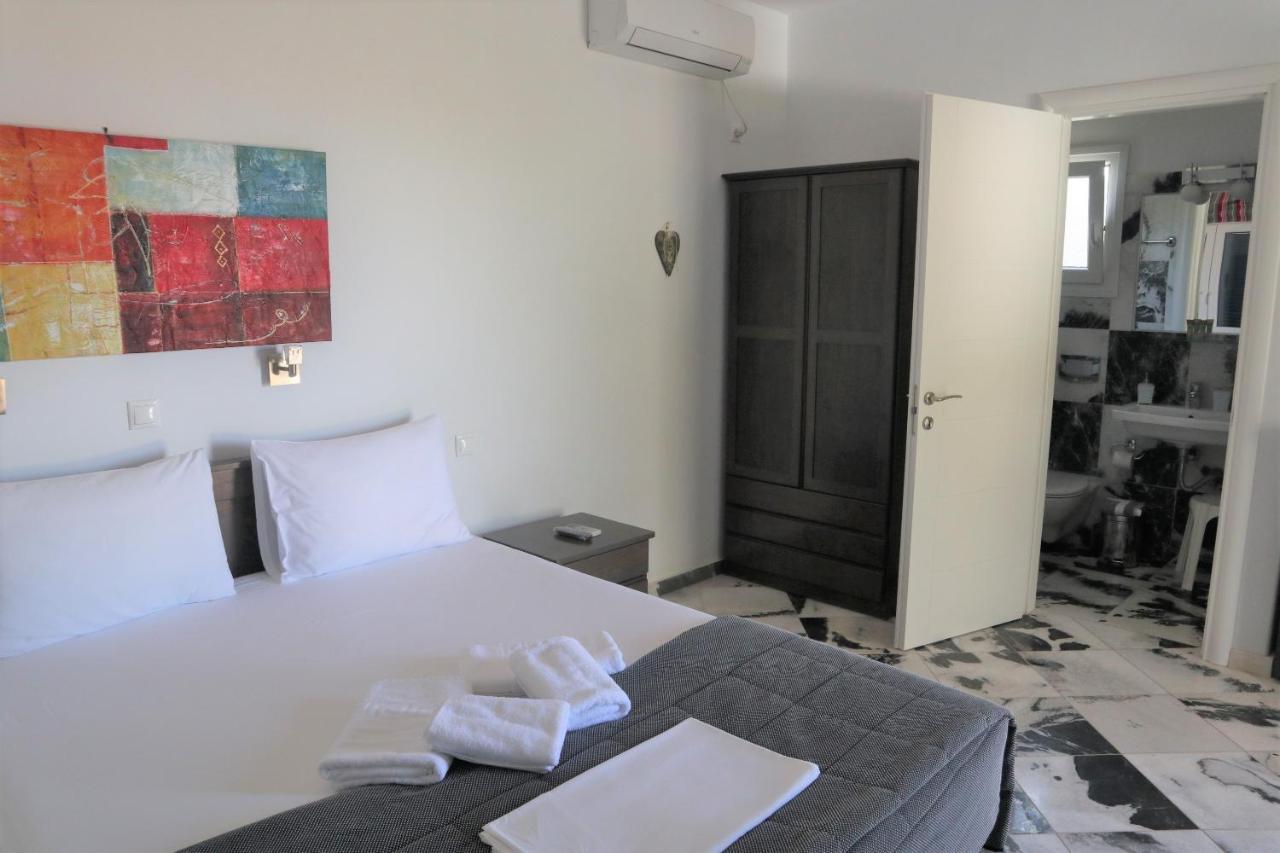 Anna'S Place Rooms Đảo Iraklia Ngoại thất bức ảnh