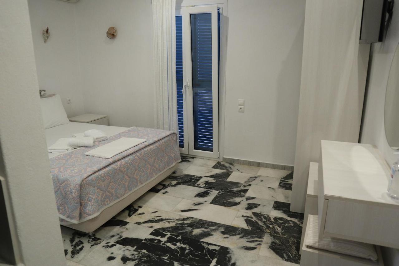 Anna'S Place Rooms Đảo Iraklia Ngoại thất bức ảnh