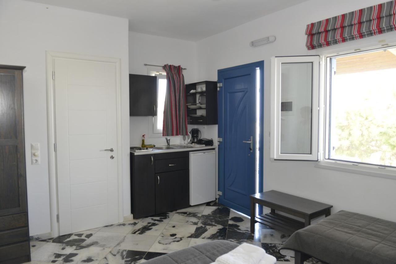 Anna'S Place Rooms Đảo Iraklia Ngoại thất bức ảnh