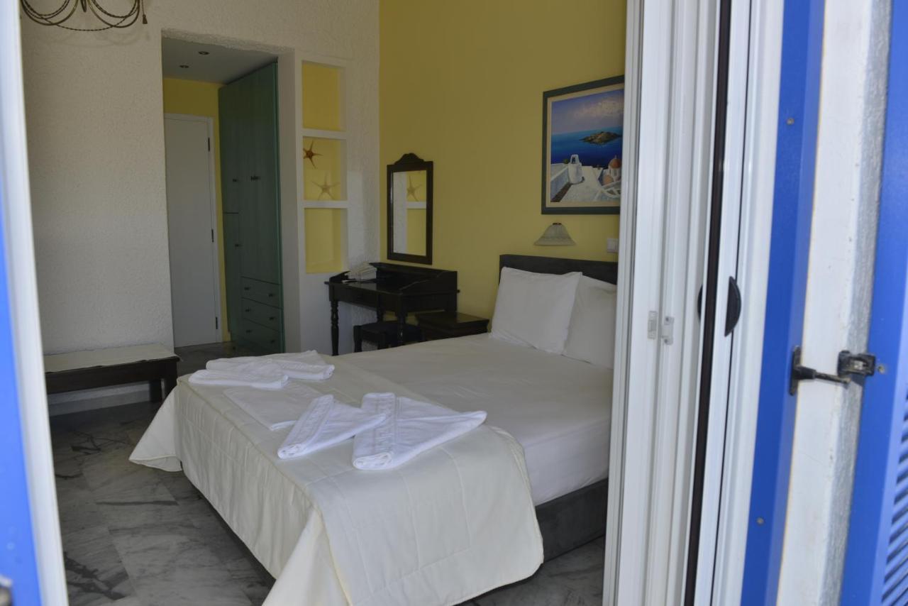 Anna'S Place Rooms Đảo Iraklia Ngoại thất bức ảnh