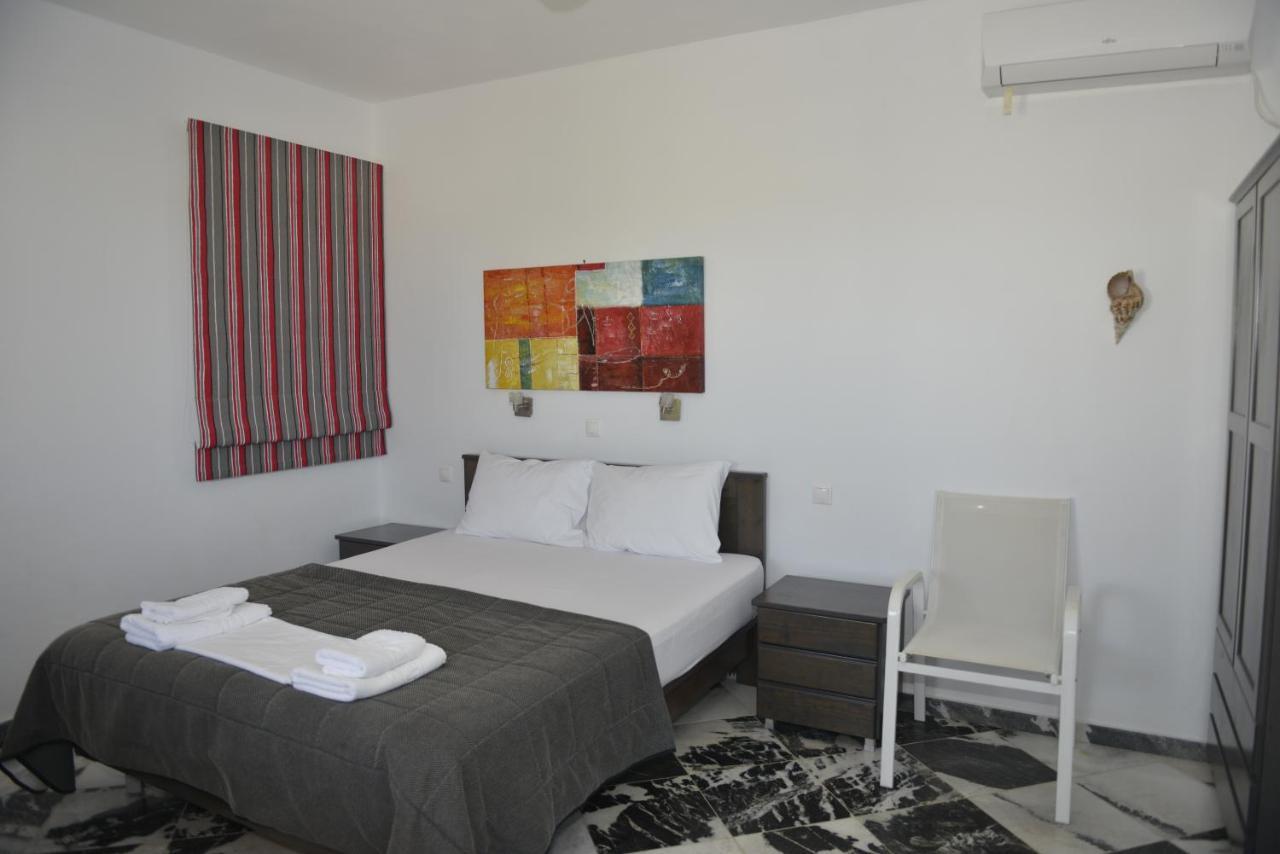 Anna'S Place Rooms Đảo Iraklia Ngoại thất bức ảnh